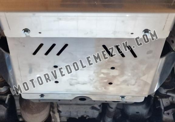Aluminum skid plate for Toyota Hilux Revo