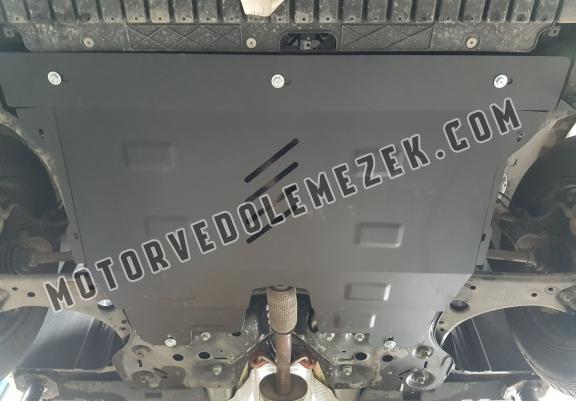 Steel skid plate for Fiat Tipo