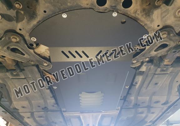 Steel catalytic converter plate/cat lock for  Toyota Corolla