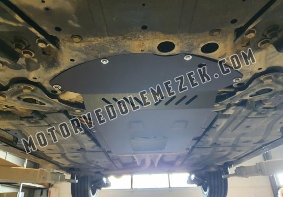 Steel catalytic converter plate/cat lock for  Toyota Corolla