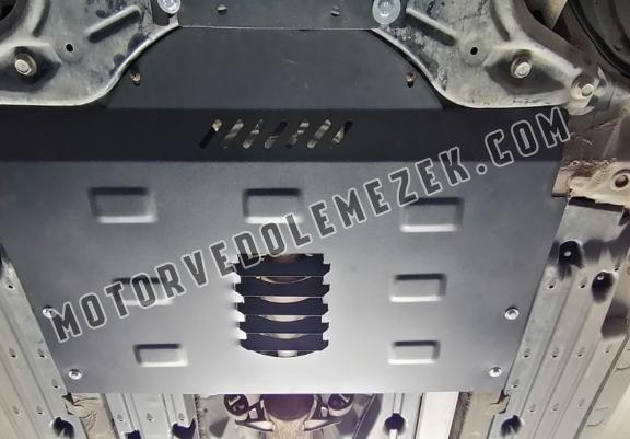 Steel catalytic converter plate/cat lock for  Toyota Corolla Verso