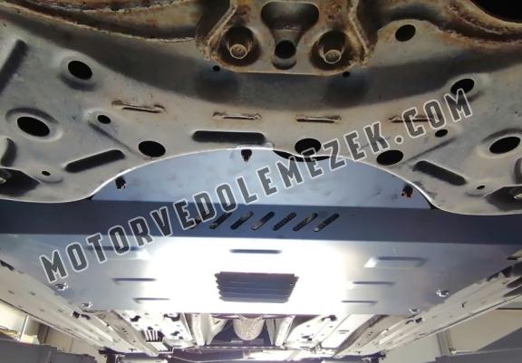 Steel catalytic converter plate/cat lock for  Toyota Corolla Verso