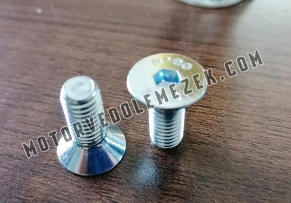 Steel catalytic converter plate/cat lock for  Toyota Corolla Verso