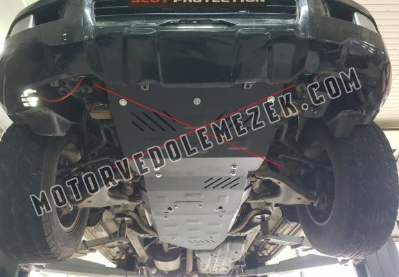 Steel gearbox skid plate for Toyota 4Runner
