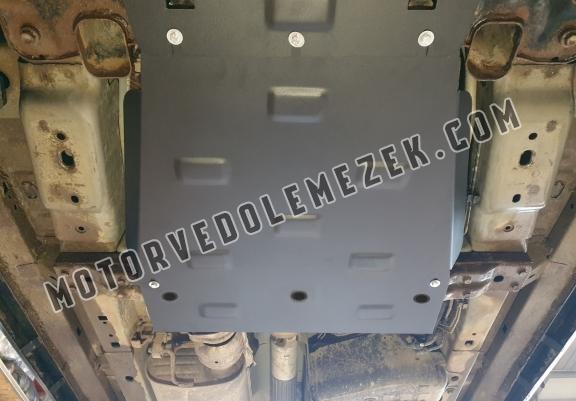Steel gearbox skid plate for Jeep Grand Cherokee