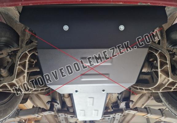 Steel gearbox skid plate for Jeep Cherokee - KJ