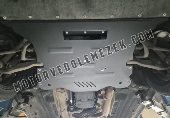Aluminium skid plate for Alfa Romeo Stelvio