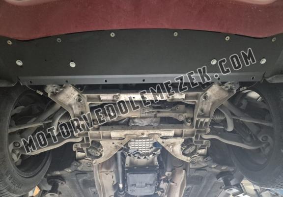 Aluminium skid plate for Alfa Romeo Stelvio