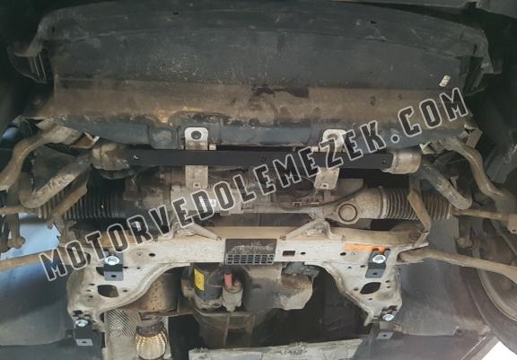 Steel skid plate for BMW Seria 1 E81/E87/E82