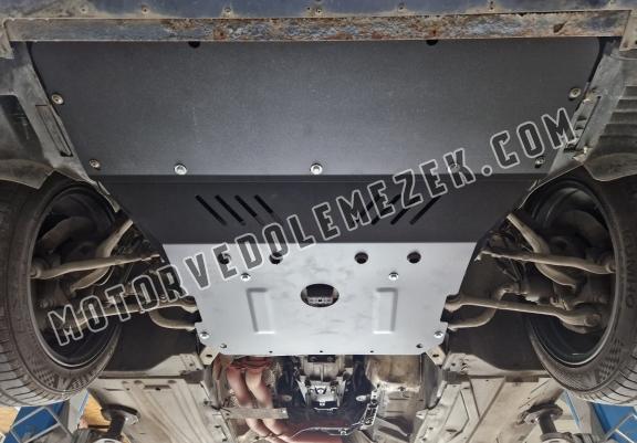 Steel skid plate for BMW Seria5 E39