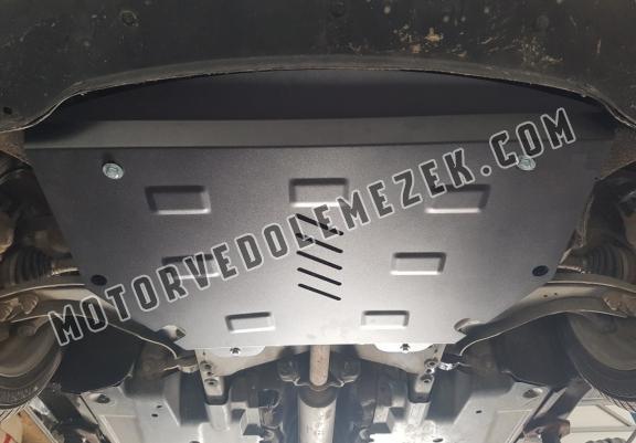 Steel skid plate for the protection of the engine and the gearbox for Mini Cooper R56