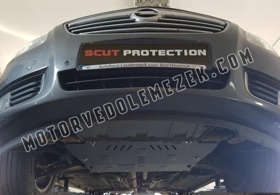 Steel skid plate for Chevrolet Malibu