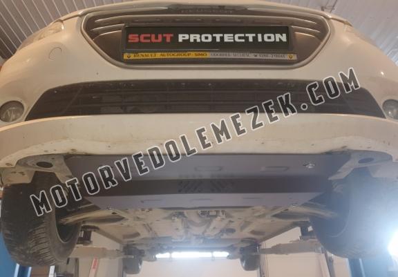 Steel skid plate for the protection of the engine and the gearbox for Peugeot 301