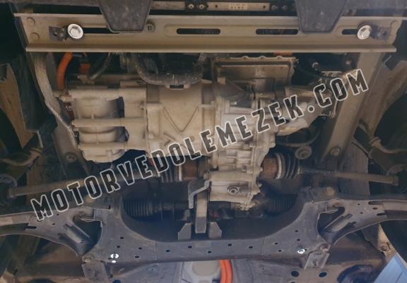 Steel skid plate for Dacia Spring