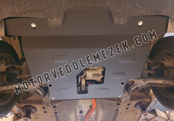Steel skid plate for Dacia Spring