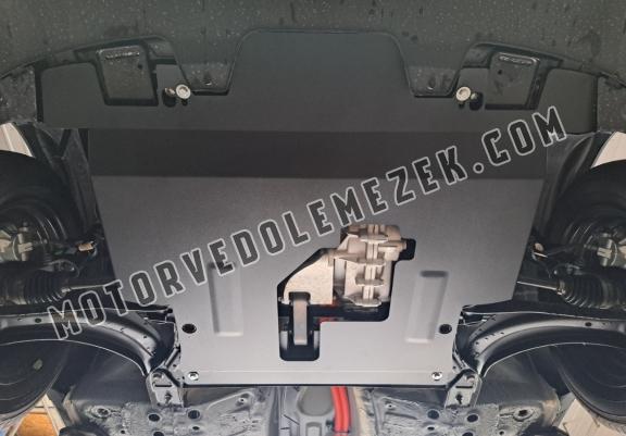 Steel skid plate for Dacia Spring