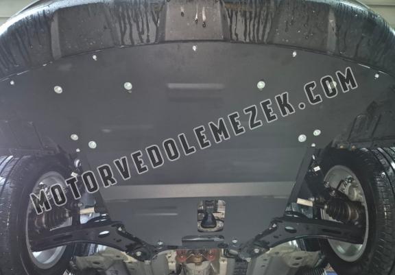 Steel skid plate for Baic Beijing X3