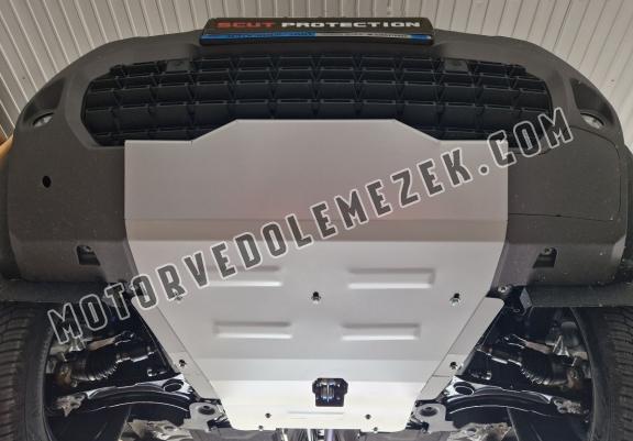 Steel skid plate for Dacia Duster - 4x4