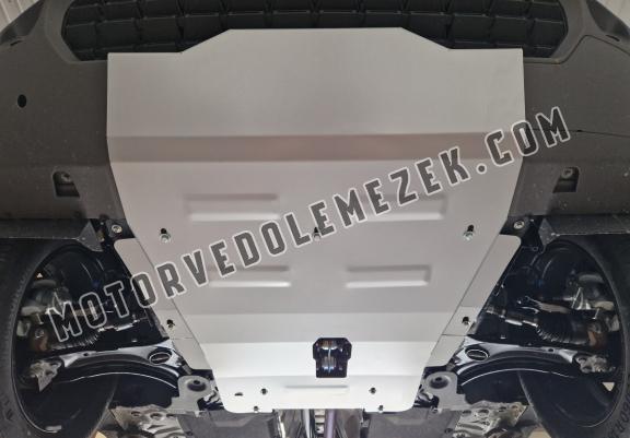 Steel skid plate for Dacia Duster - 4x4
