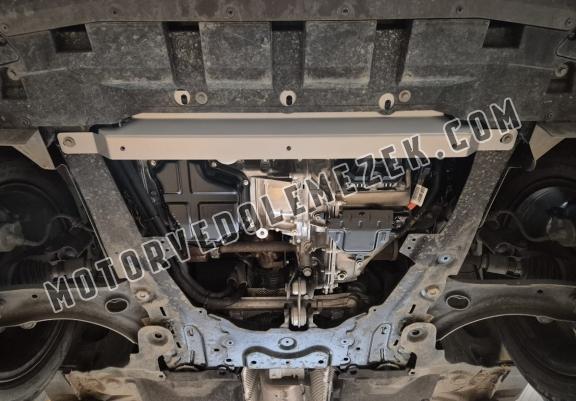 Steel skid plate for Dacia Duster - 4x2