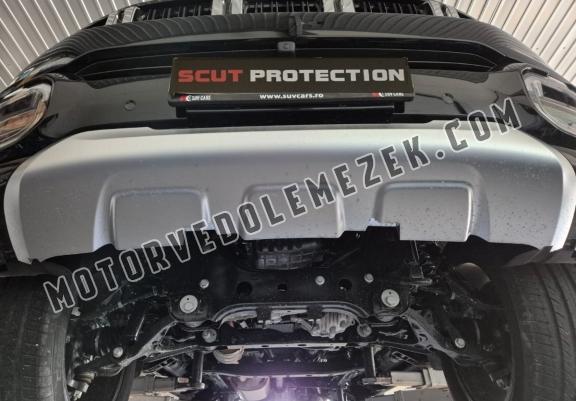 Steel skid plate for Baic Beijing BJ60