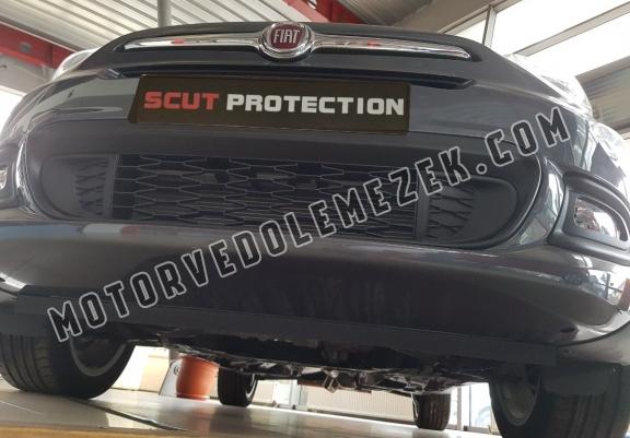 Steel skid plate for Jeep Renegade