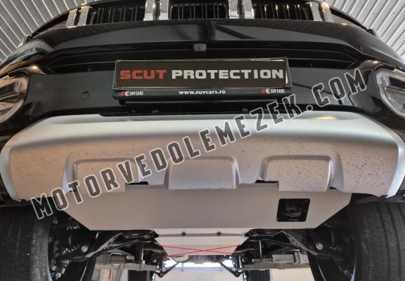 Aluminum skid plate for Baic Beijing BJ60