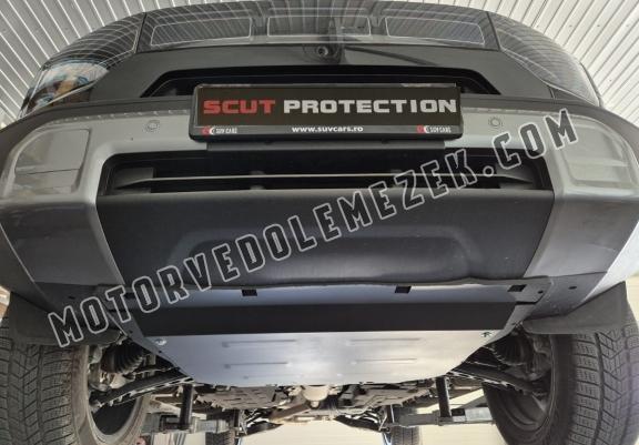 Steel skid plate for Baic Beijing BJ30