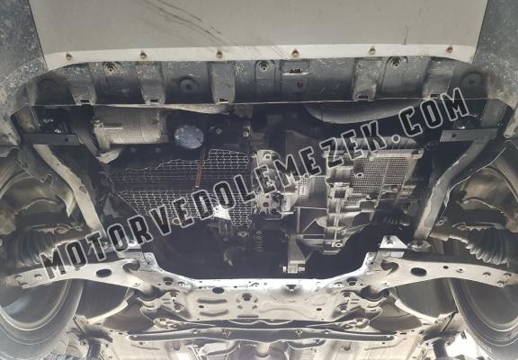 Acél motor, kapcsolószekrény védőlemez Ford Kuga