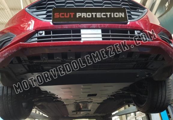 Steel skid plate for Ford Focus 4