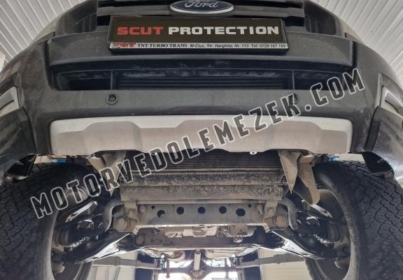 Steel skid plate for Ford Ranger