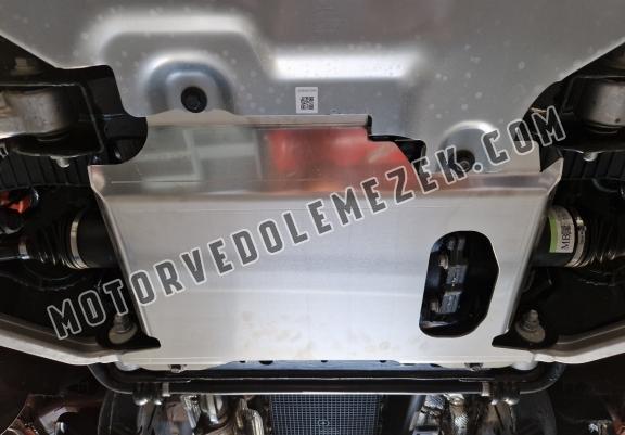 Aluminum skid plate for Ford Ranger Raptor