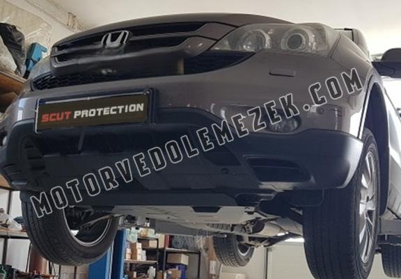Steel skid plate for Honda CR-V Gen 4