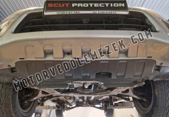 Steel skid plate for Honda CR-V Gen 2