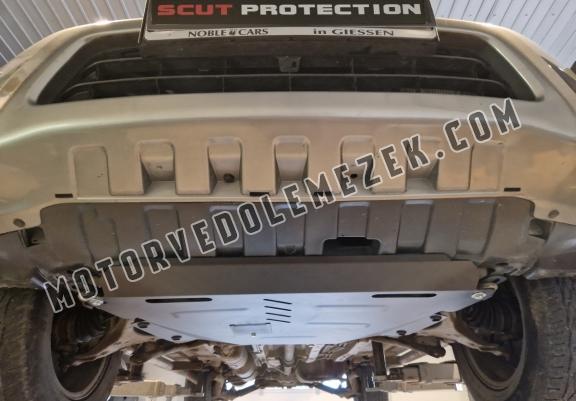 Steel skid plate for Honda CR-V Gen 2