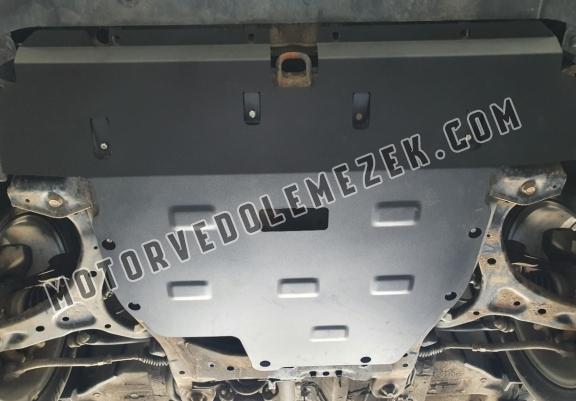 Steel skid plate for Kia Sorento XM (Pre-facelift)