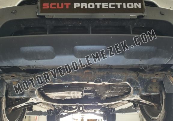Steel skid plate for Kia Sorento XM (Pre-facelift)
