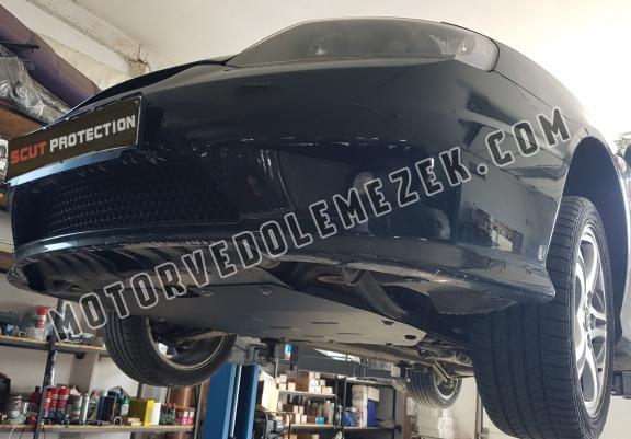 Steel skid plate for Hyundai Coupé Gk