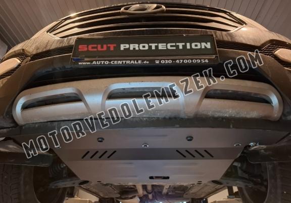 Steel skid plate for Kia Sorento XM