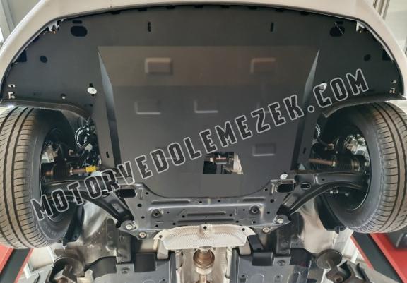 Steel skid plate for Hyundai i20