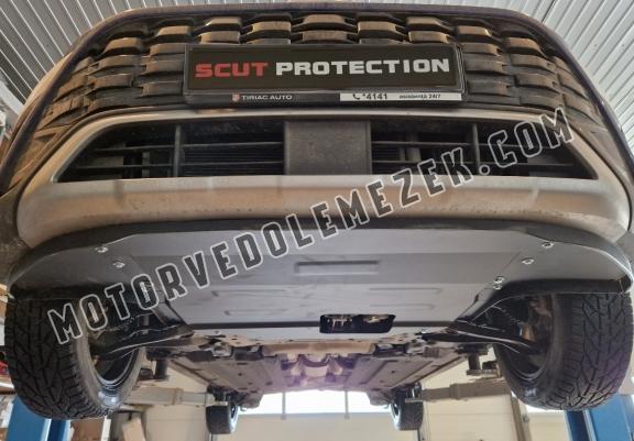 Steel skid plate for Hyundai Bayon