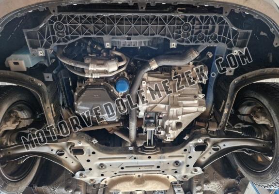 Steel skid plate for Hyundai Bayon