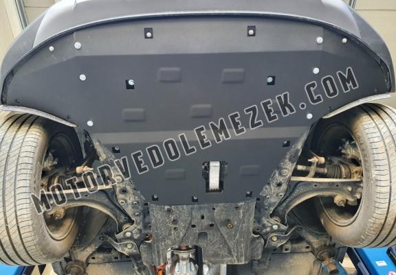 Steel skid plate for Kia Sportage