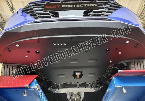 Steel skid plate for  Hyundai Elantra