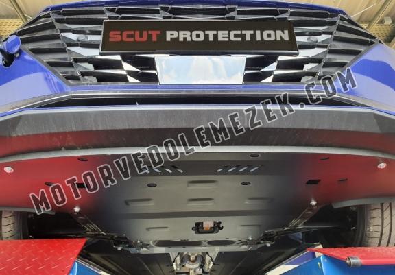 Steel skid plate for  Hyundai Elantra