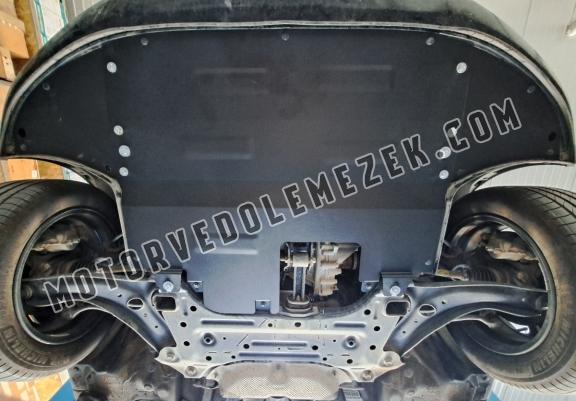 Steel skid plate for Hyundai i20 Hybrid