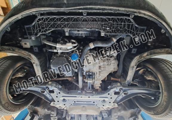 Steel skid plate for Hyundai i20 Hybrid