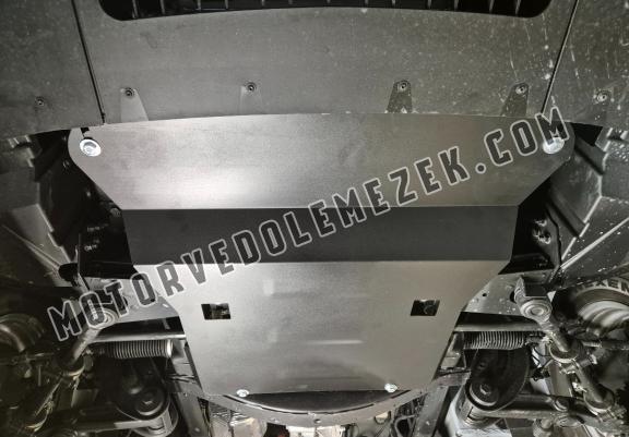 Steel skid plate for Iveco Daily 6