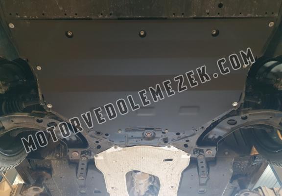 Steel skid plate for Mazda CX-30