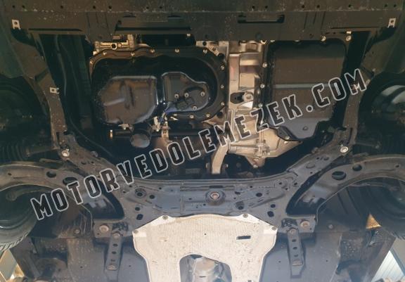 Steel skid plate for Mazda CX-30